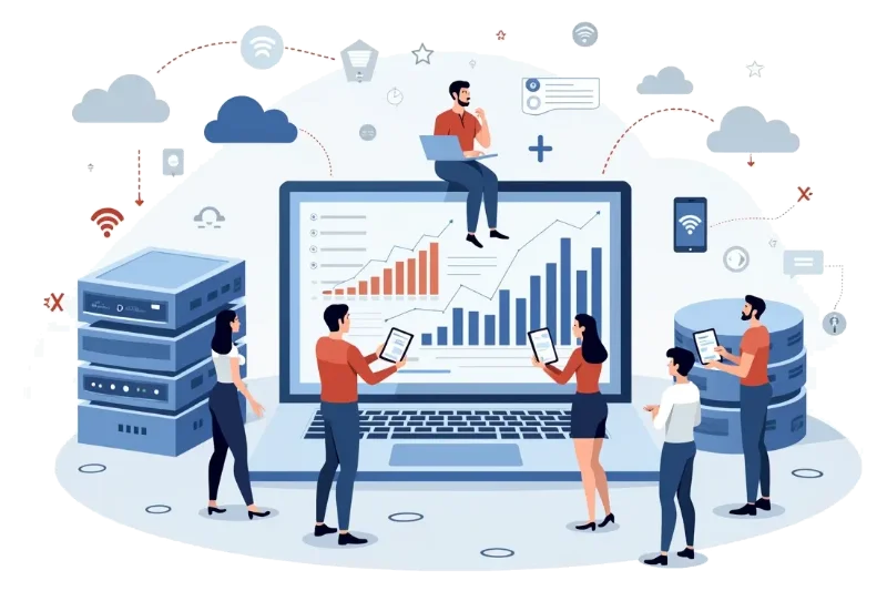 التطوير والإطلاق